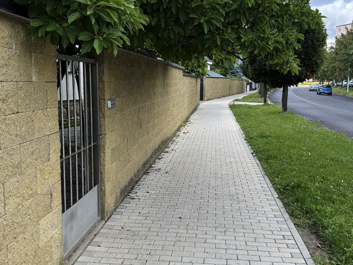 Grafika k závazku 10: Holešov bude příjemnější pro každodenní život – sídliště a zeleň
